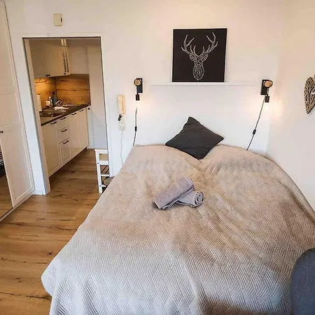 Mountain View Apartment