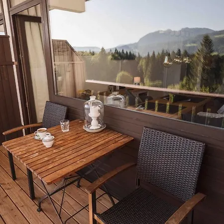 Apartment Mountain View *